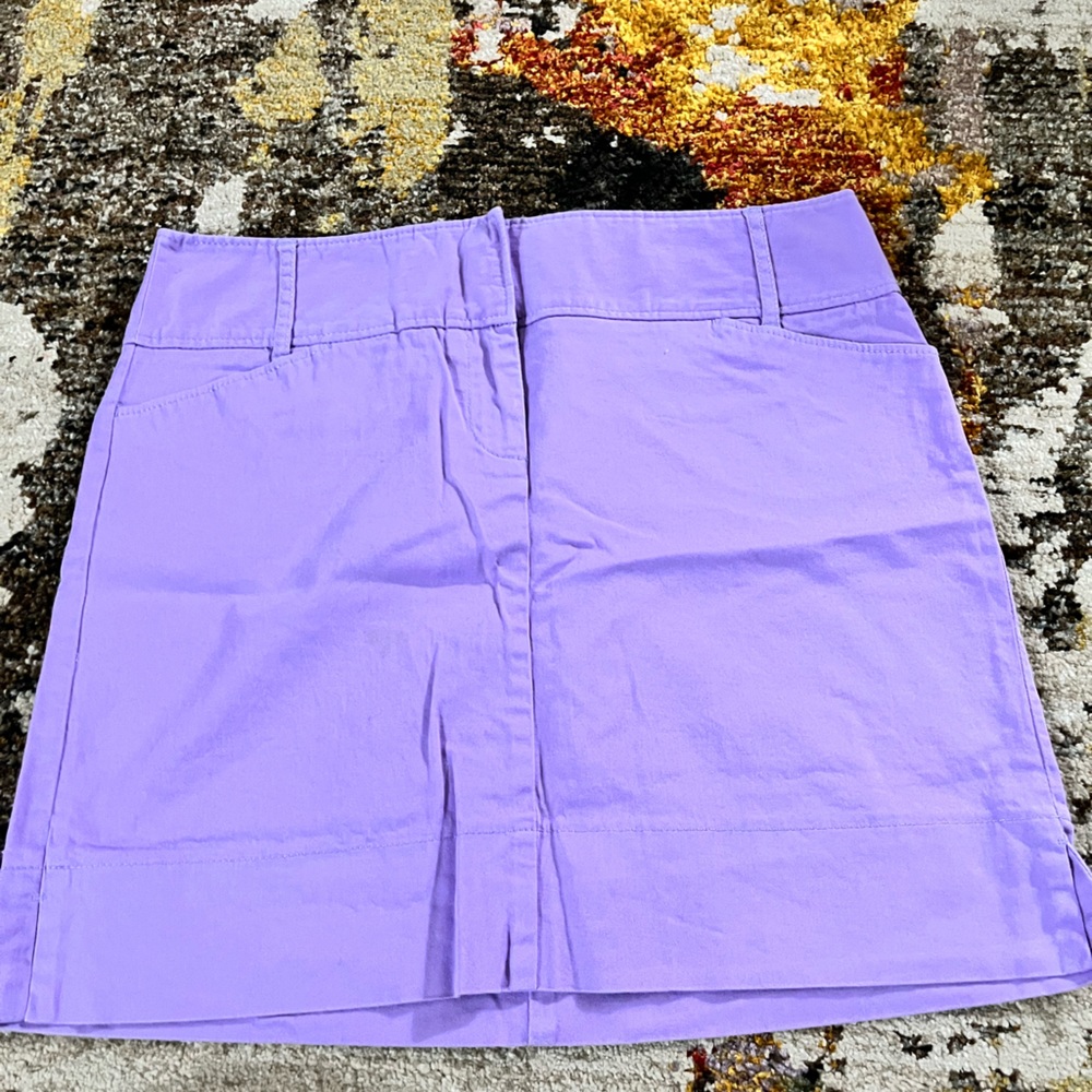 Mini skirt
